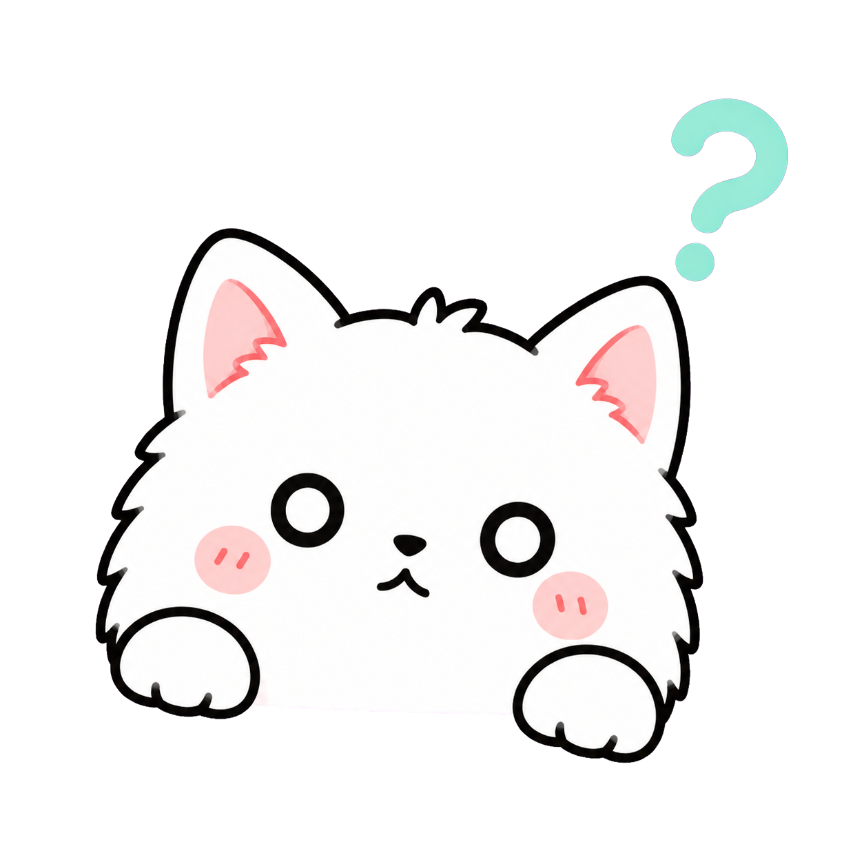A Goober with a curious expression