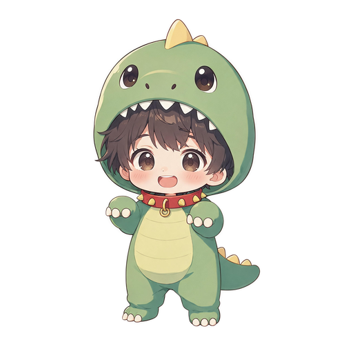 Free Goober character 6