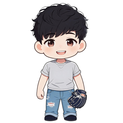 Free Goober character 10